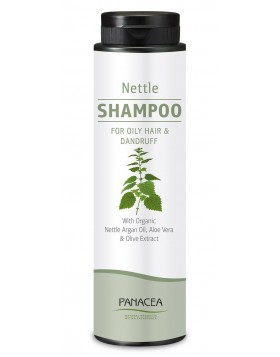 Σαμπουάν για Λιπαρά Μαλλιά & Πιτυρίδα Panacea Natural Products 200ml