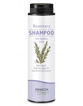 Σαμπουάν για Κανονικά Μαλλιά Shampoo Rosemary Panacea Natural Products 200ml 