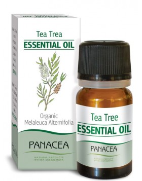 Αιθέριο Έλαιο Τεϊόδεντρο Panacea Natural Products 10ml
