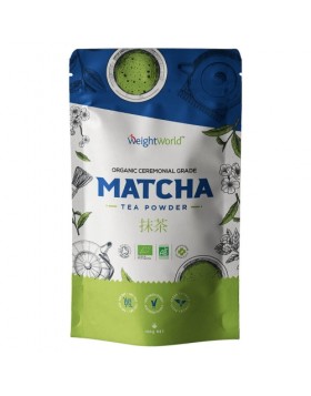 Πράσινο Τσάι Matcha Örtte Green Tea WeightWorld 100gr